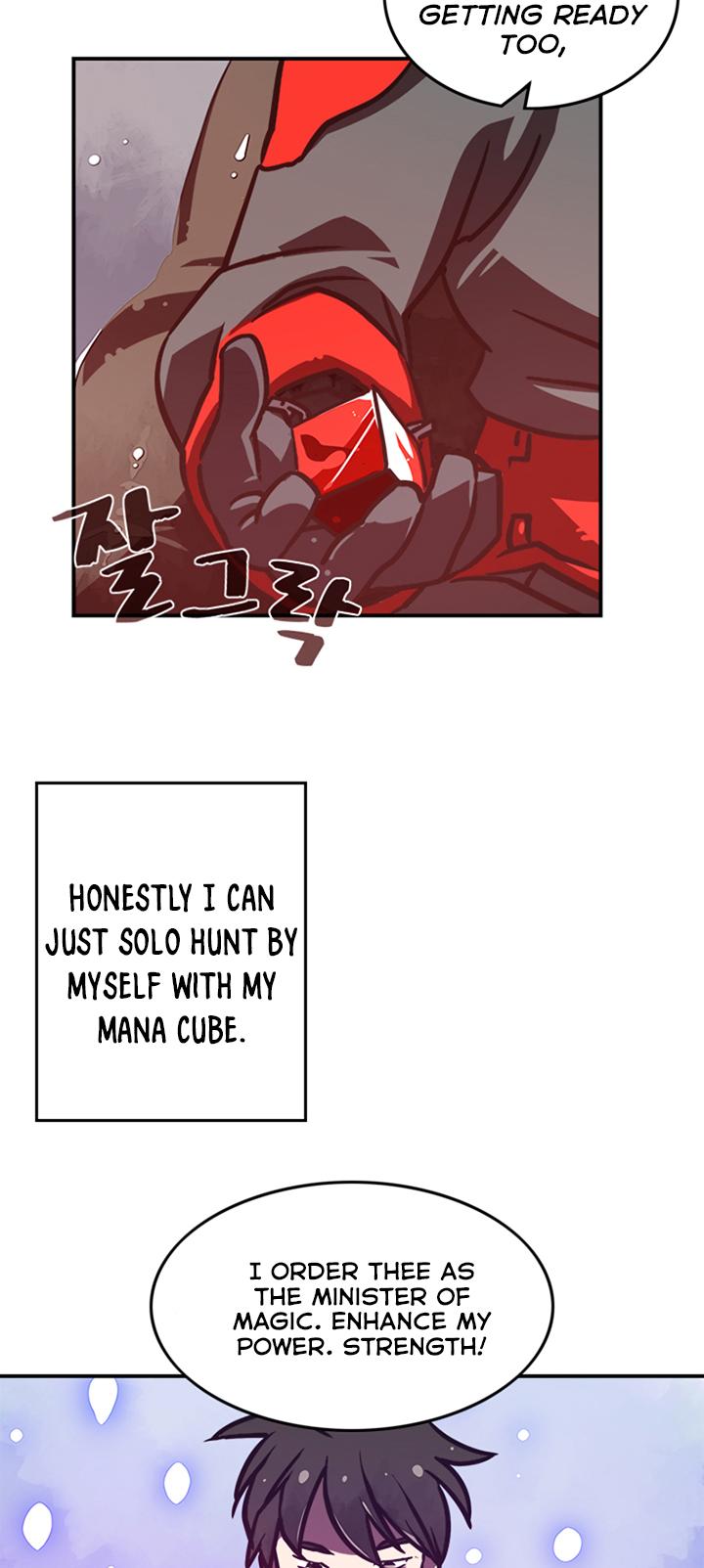 I Am The Sorcerer King Chapter 7 page 27 - Chapter 7