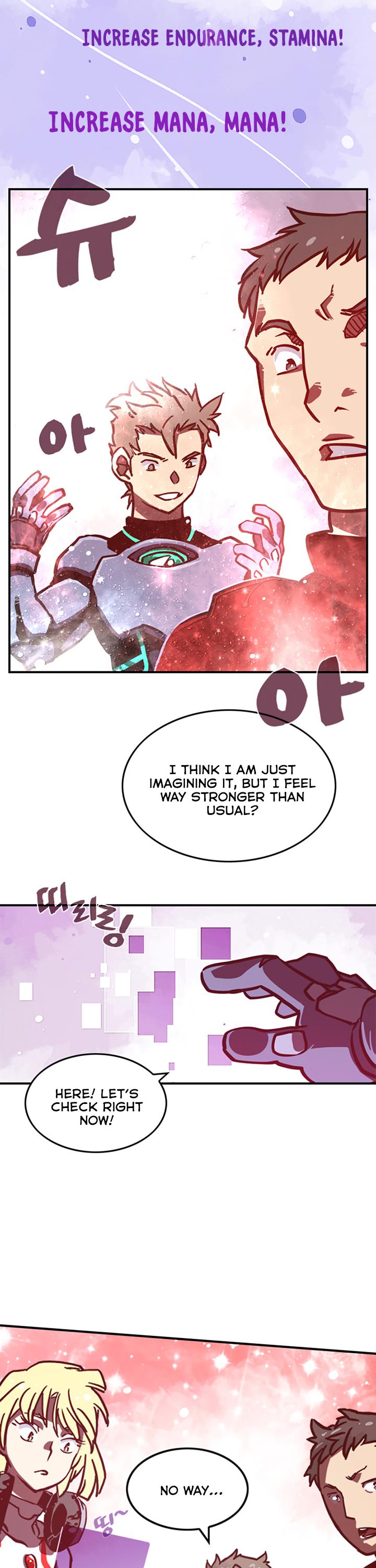 I Am The Sorcerer King Chapter 7 page 33 - Chapter 7