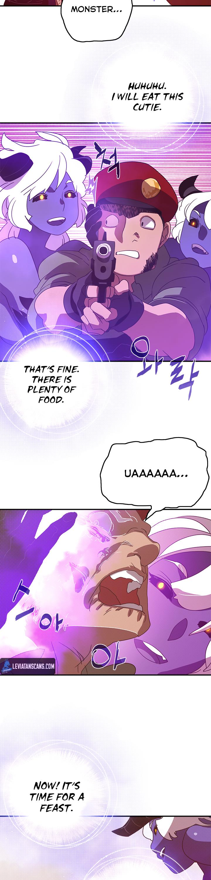 I Am The Sorcerer King Chapter 70 page 15 - Chapter 70