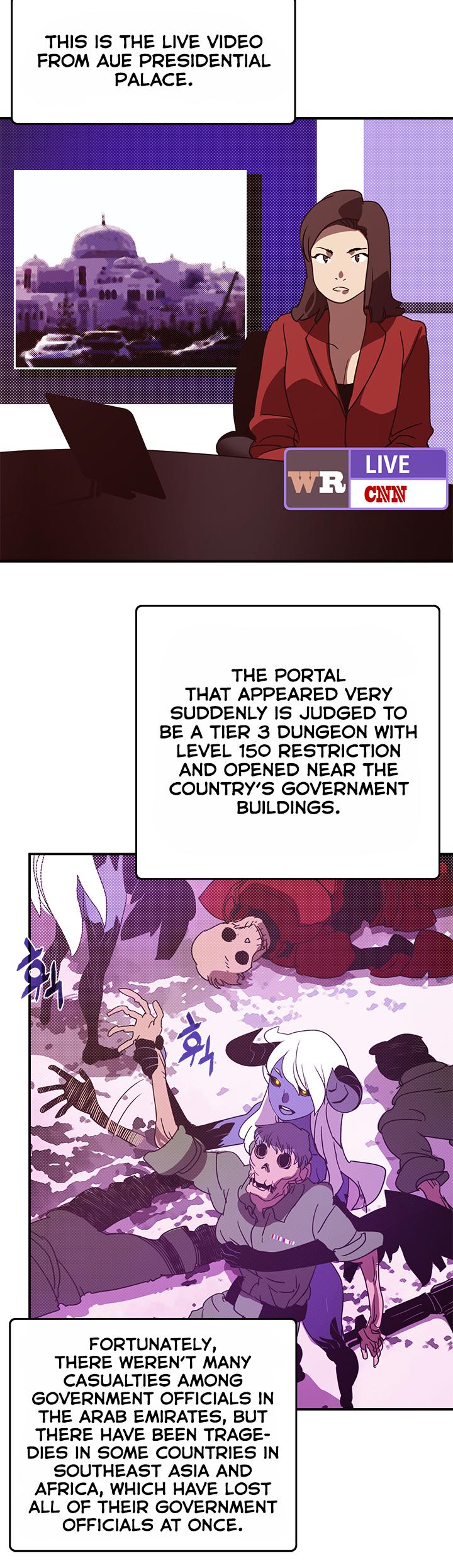 I Am The Sorcerer King Chapter 70 page 17 - Chapter 70