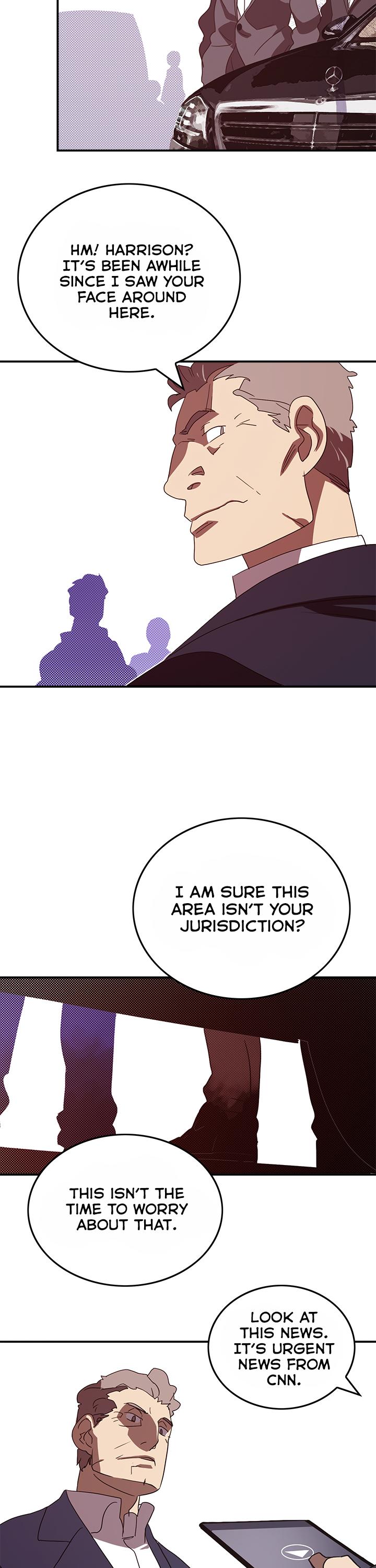I Am The Sorcerer King Chapter 70 page 19 - Chapter 70