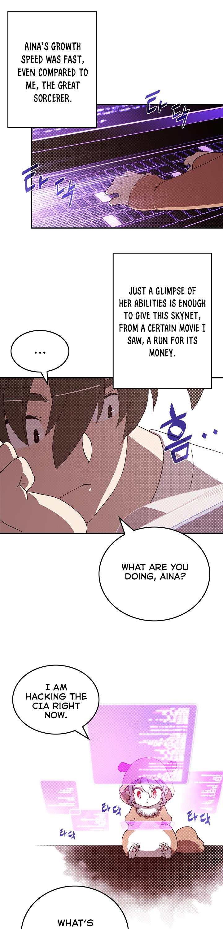 I Am The Sorcerer King Chapter 70 page 2 - Chapter 70