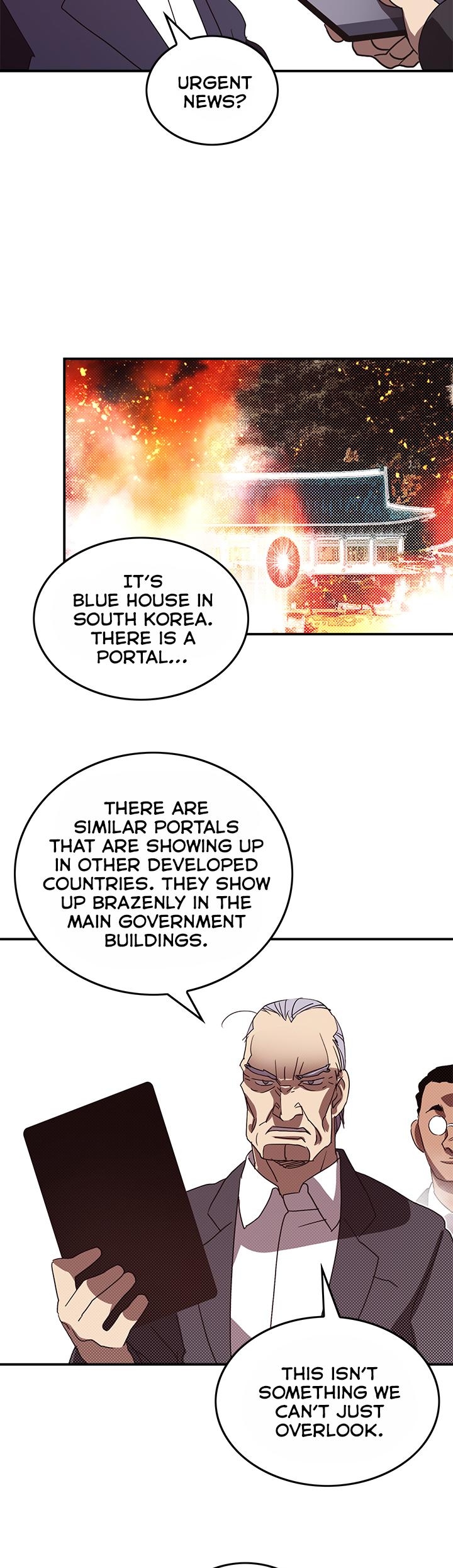 I Am The Sorcerer King Chapter 70 page 20 - Chapter 70