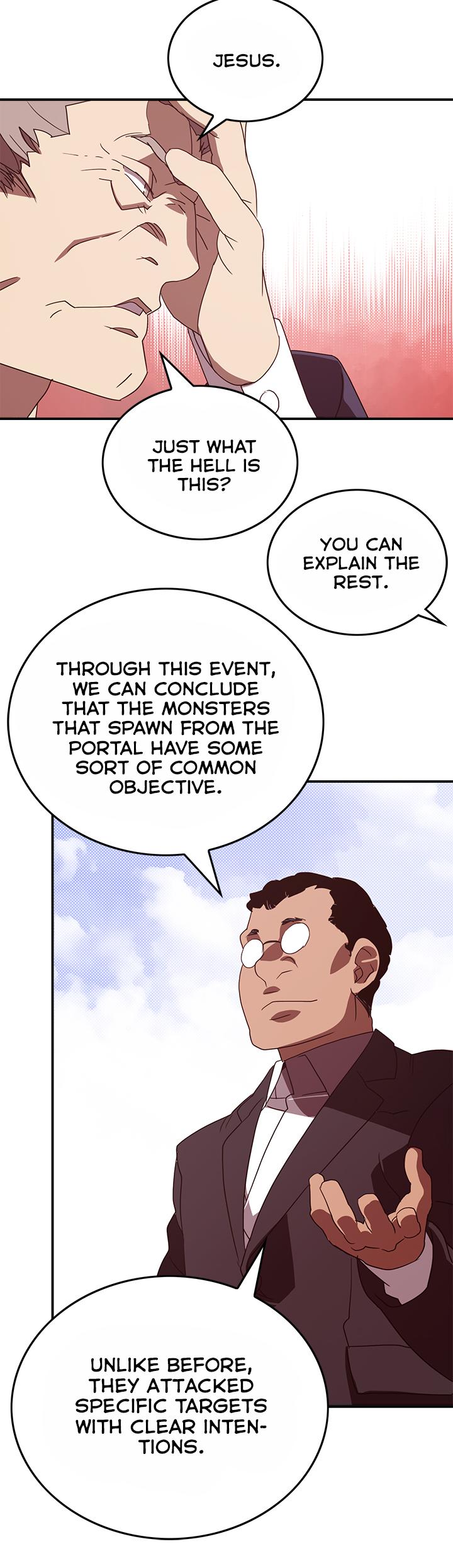I Am The Sorcerer King Chapter 70 page 21 - Chapter 70
