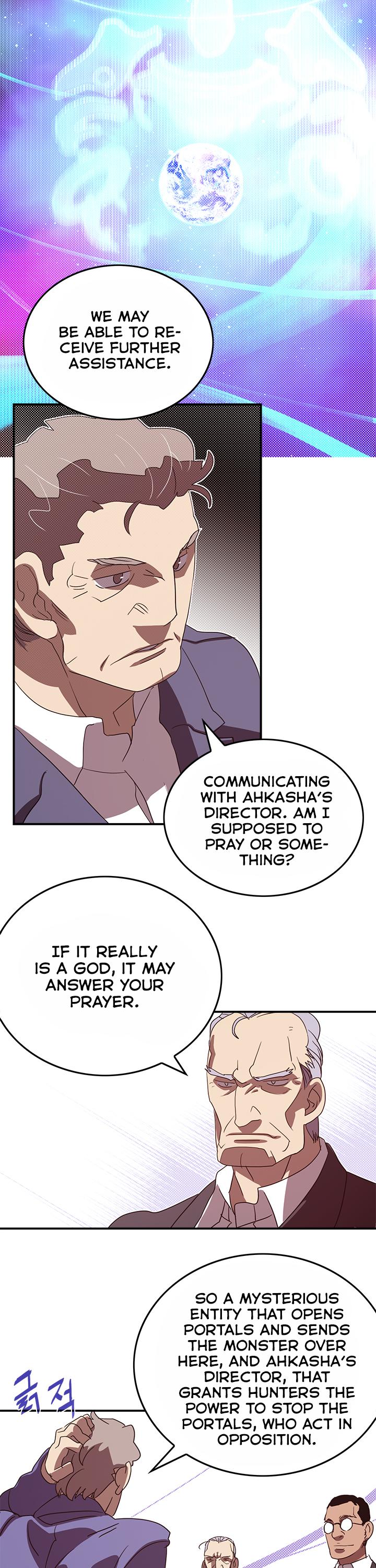 I Am The Sorcerer King Chapter 70 page 23 - Chapter 70