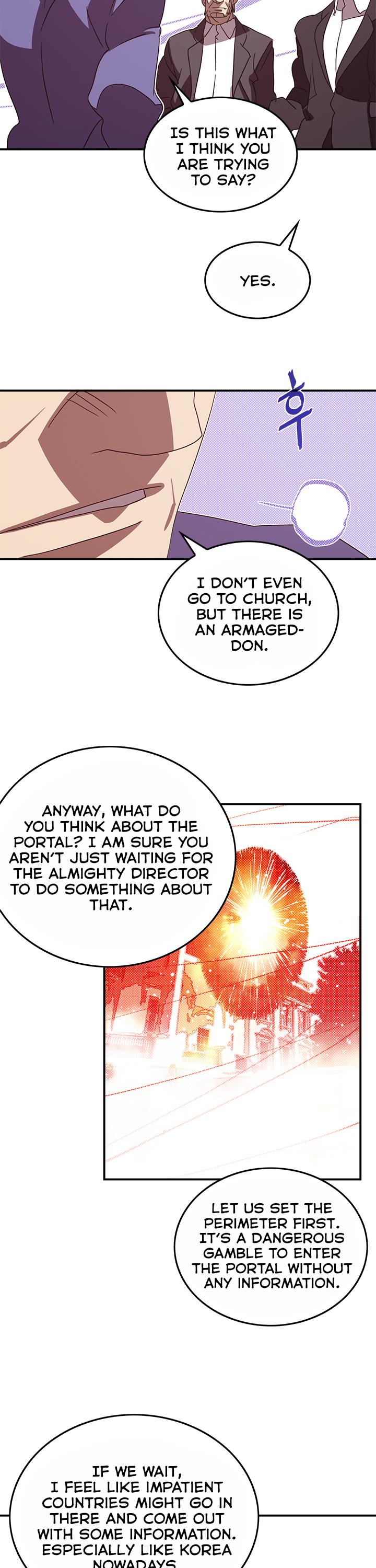 I Am The Sorcerer King Chapter 70 page 24 - Chapter 70