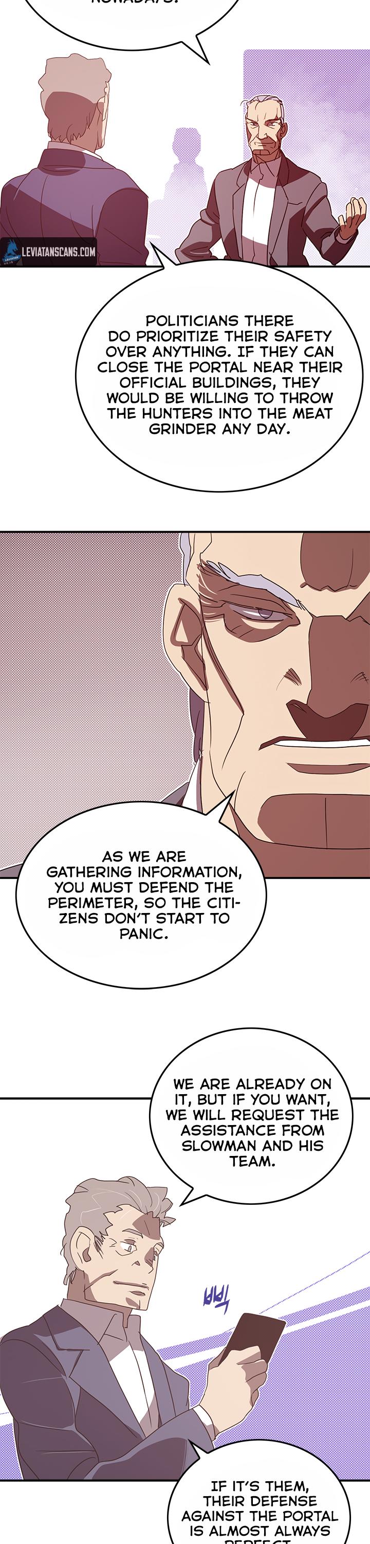 I Am The Sorcerer King Chapter 70 page 25 - Chapter 70