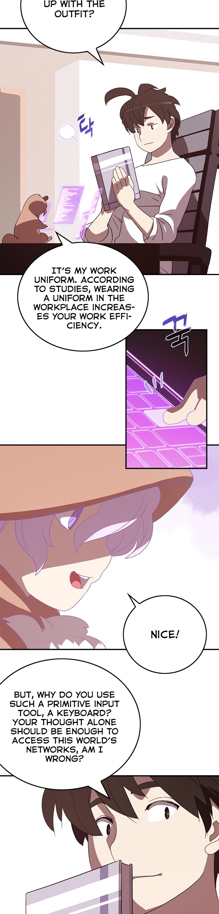 I Am The Sorcerer King Chapter 70 page 3 - Chapter 70
