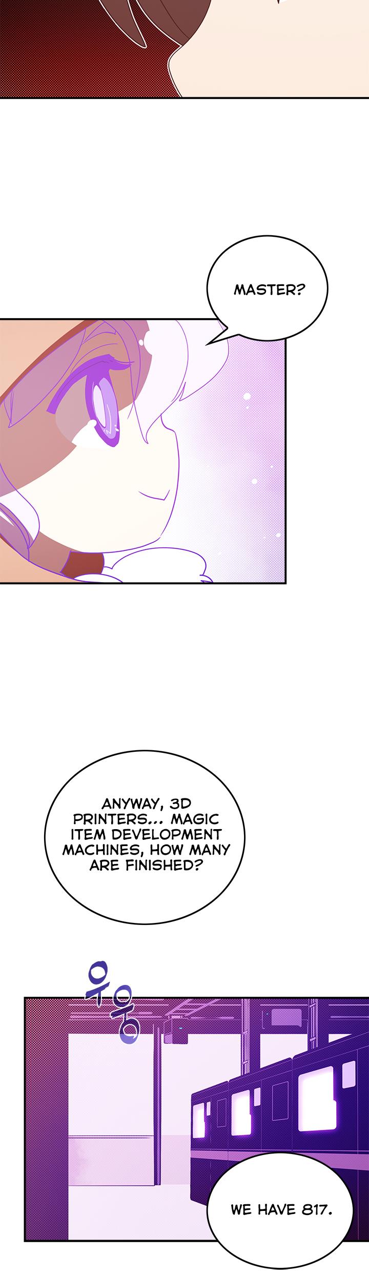 I Am The Sorcerer King Chapter 70 page 5 - Chapter 70