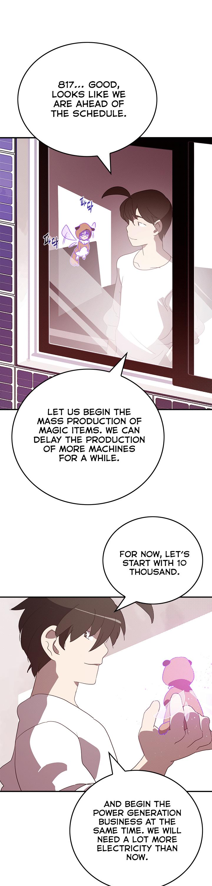 I Am The Sorcerer King Chapter 70 page 6 - Chapter 70