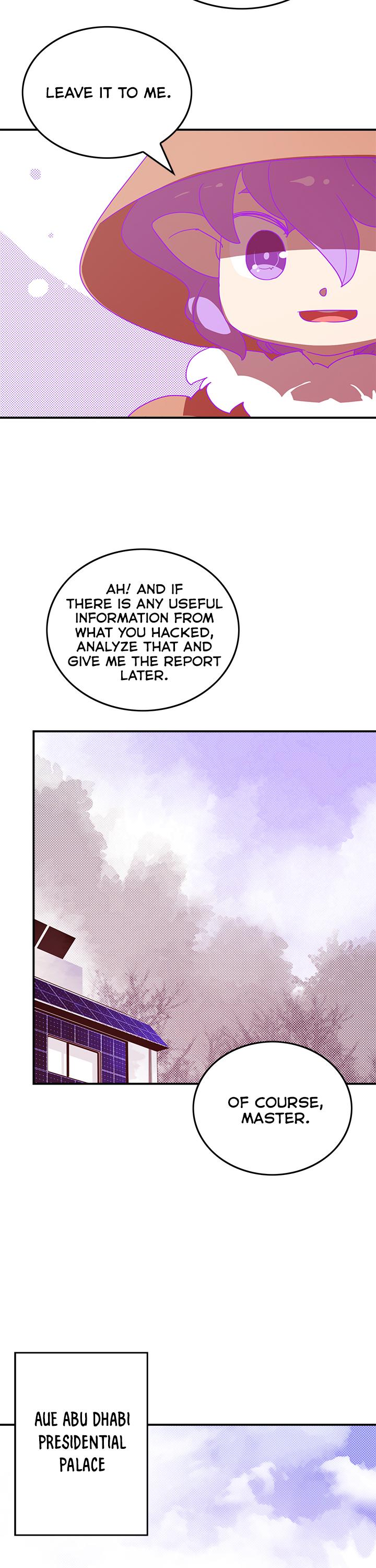 I Am The Sorcerer King Chapter 70 page 7 - Chapter 70