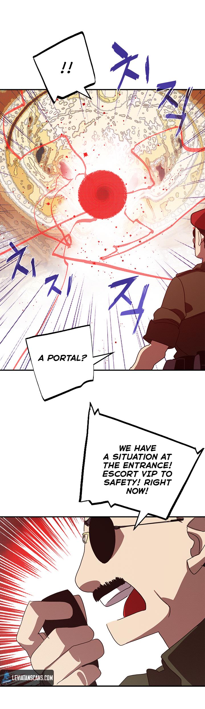 I Am The Sorcerer King Chapter 70 page 9 - Chapter 70