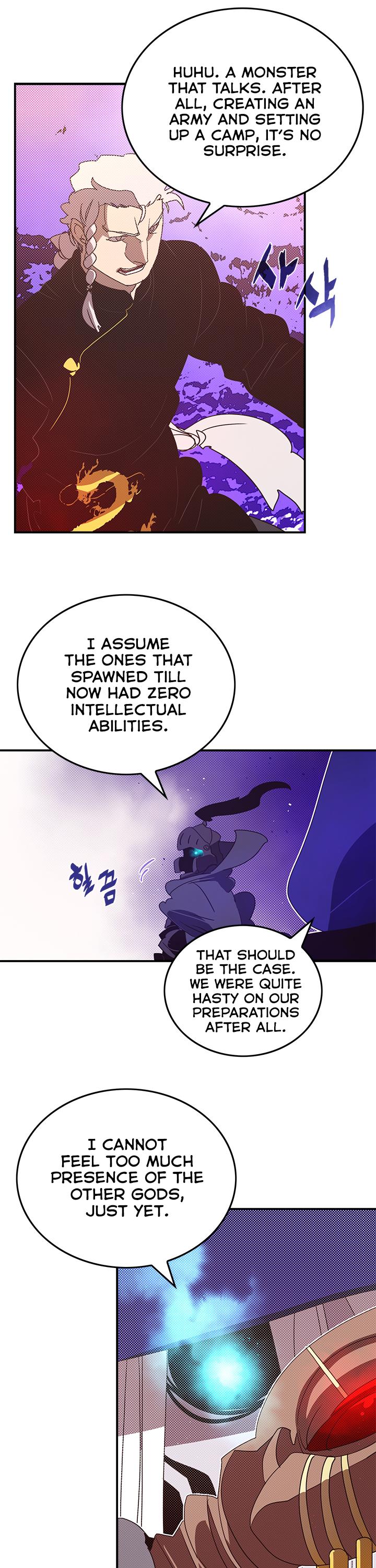 I Am The Sorcerer King Chapter 71 page 10 - Chapter 71