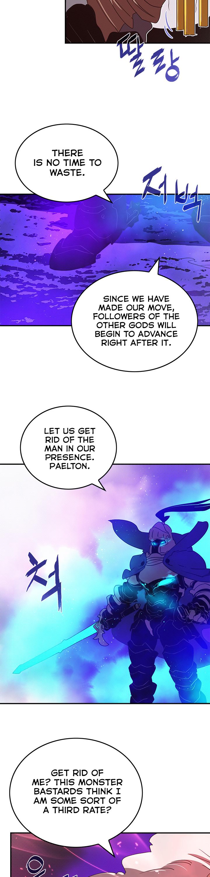 I Am The Sorcerer King Chapter 71 page 11 - Chapter 71