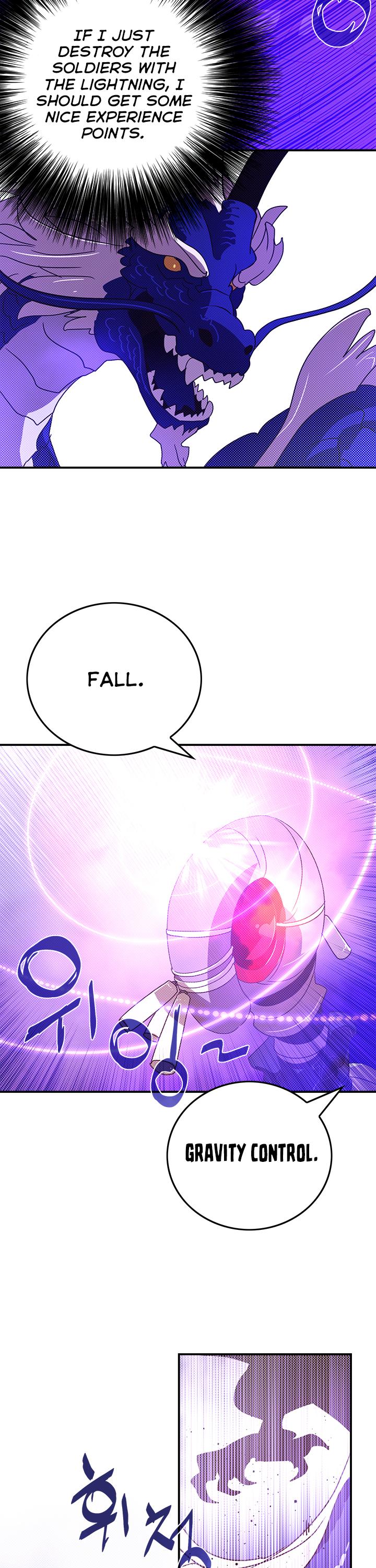 I Am The Sorcerer King Chapter 71 page 19 - Chapter 71
