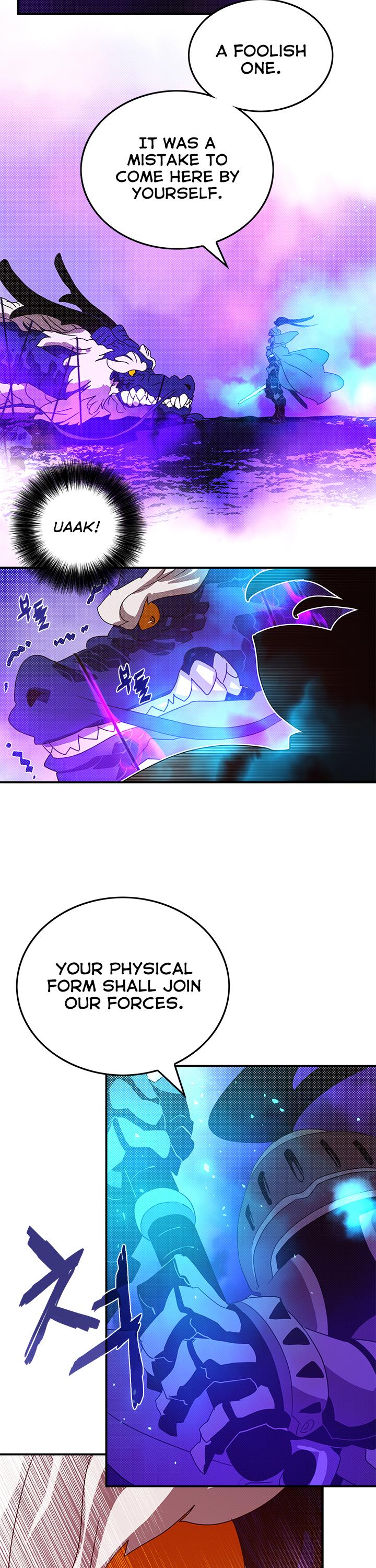 I Am The Sorcerer King Chapter 71 page 23 - Chapter 71
