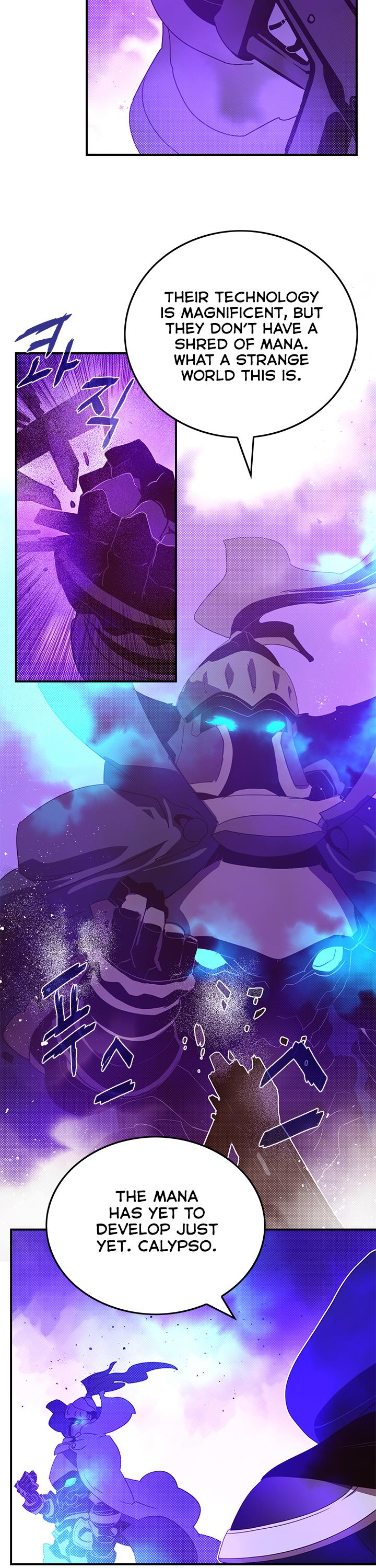 I Am The Sorcerer King Chapter 71 page 3 - Chapter 71