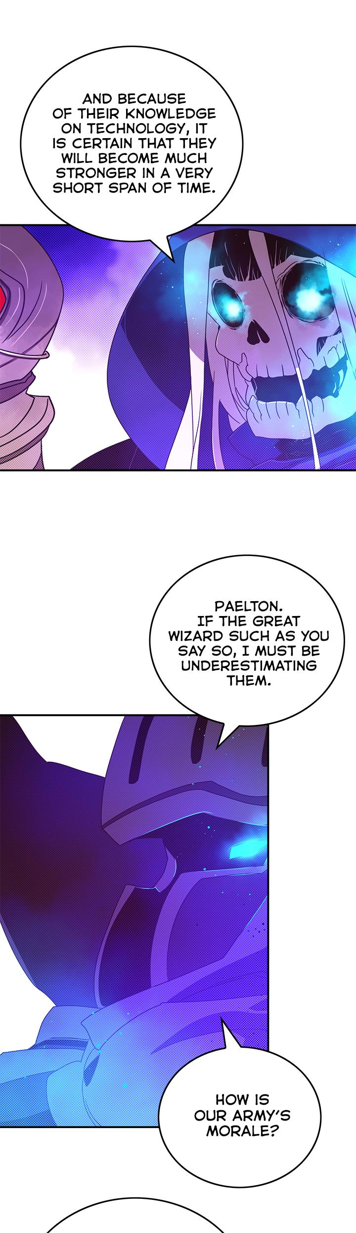 I Am The Sorcerer King Chapter 71 page 4 - Chapter 71