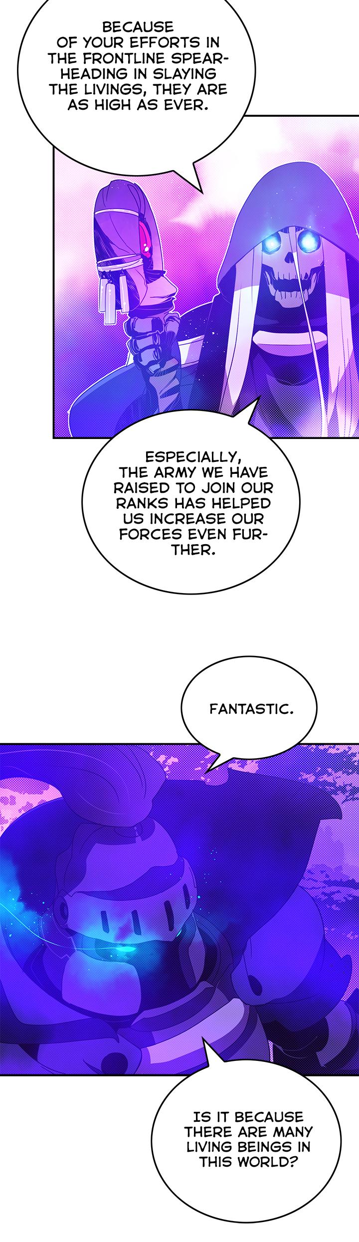 I Am The Sorcerer King Chapter 71 page 5 - Chapter 71