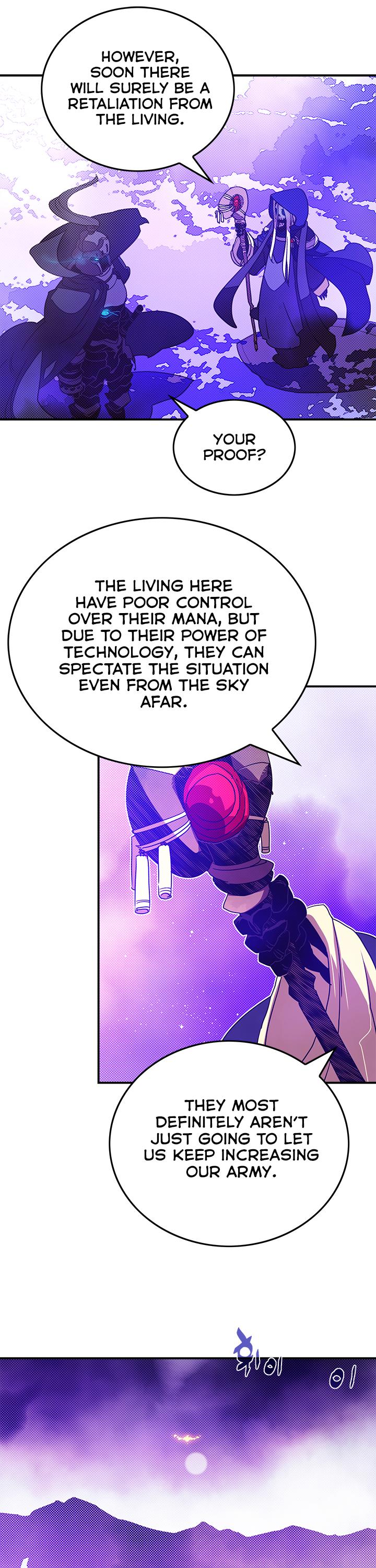 I Am The Sorcerer King Chapter 71 page 6 - Chapter 71