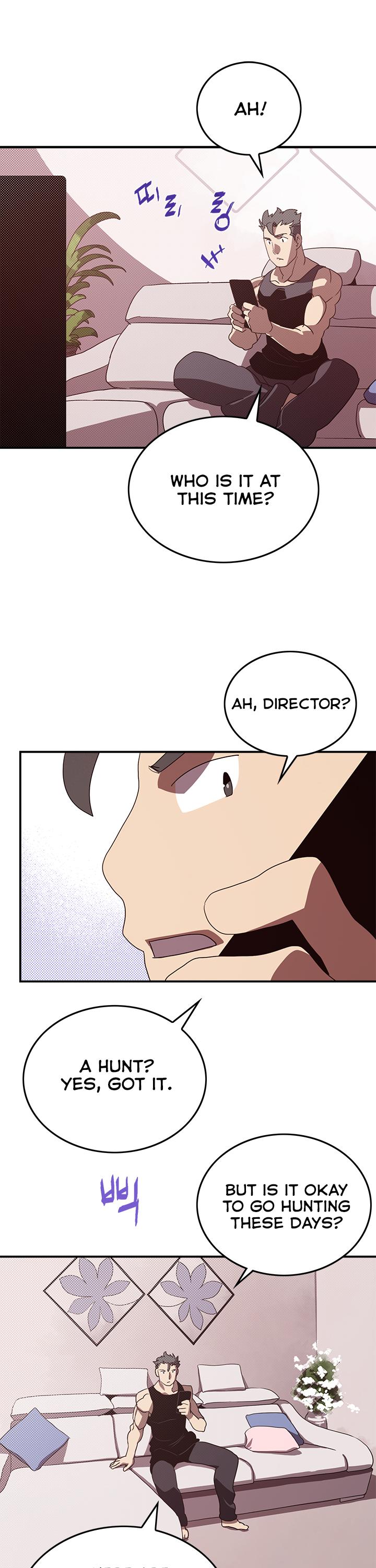 I Am The Sorcerer King Chapter 72 page 10 - Chapter 72