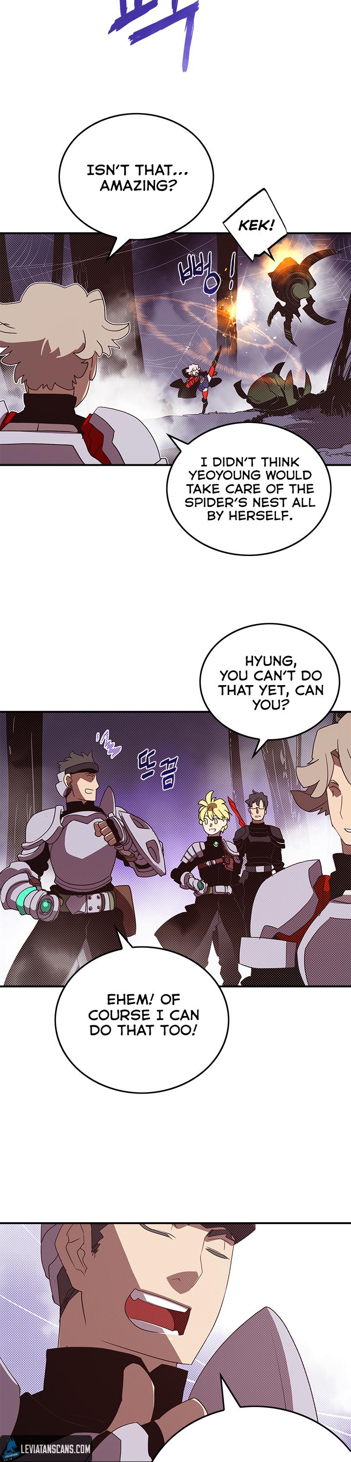 I Am The Sorcerer King Chapter 72 page 15 - Chapter 72