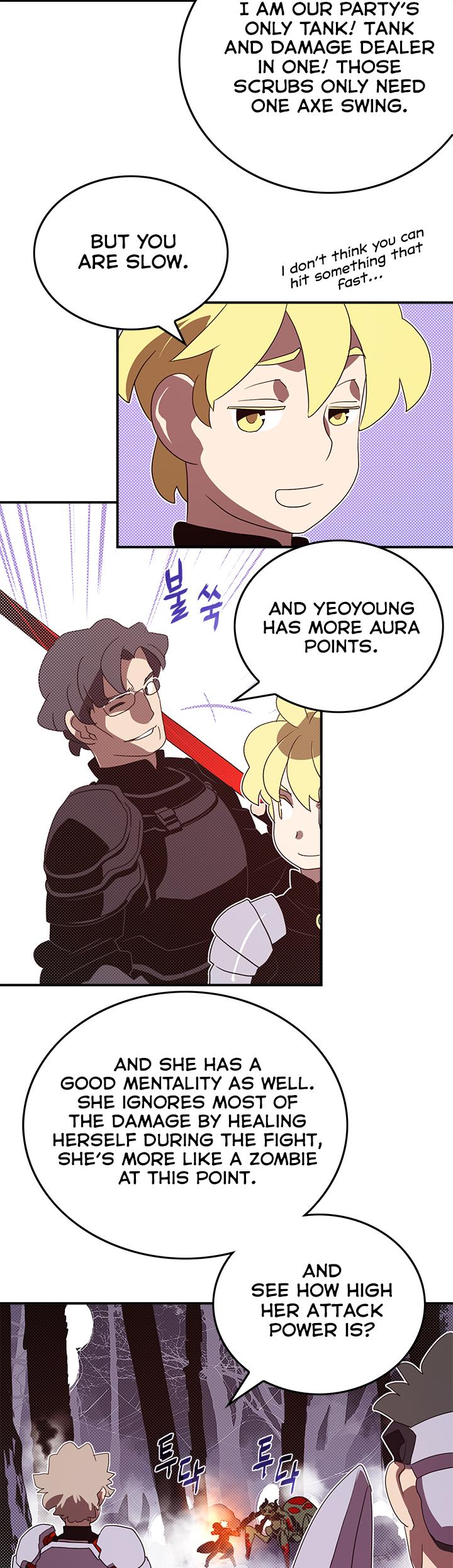 I Am The Sorcerer King Chapter 72 page 16 - Chapter 72