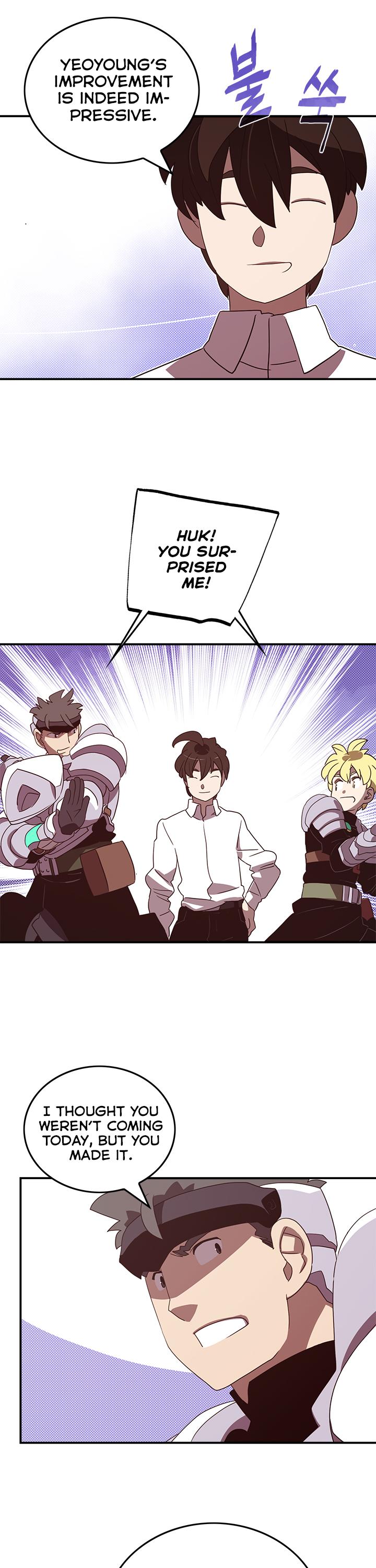 I Am The Sorcerer King Chapter 72 page 18 - Chapter 72