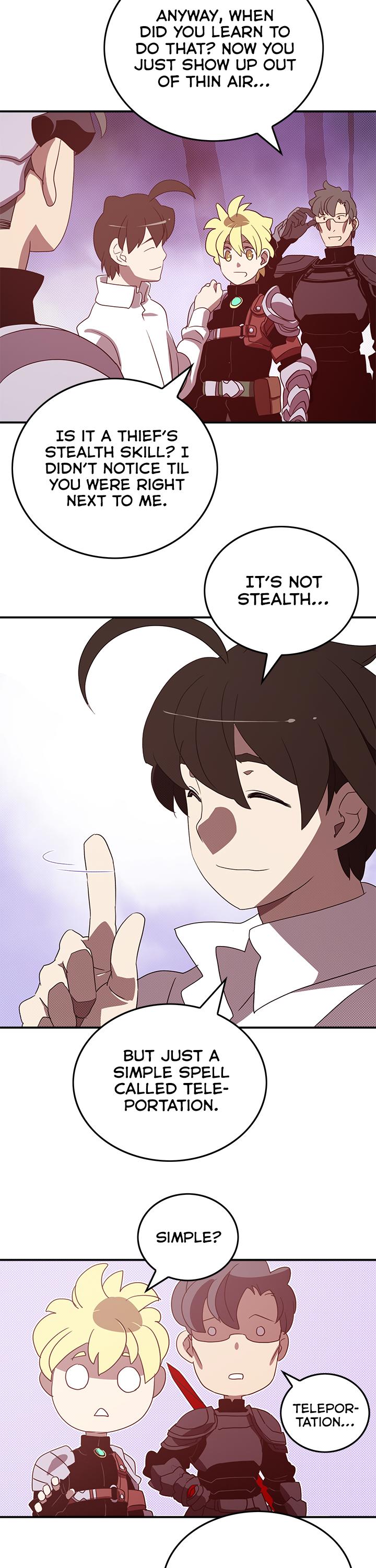 I Am The Sorcerer King Chapter 72 page 19 - Chapter 72