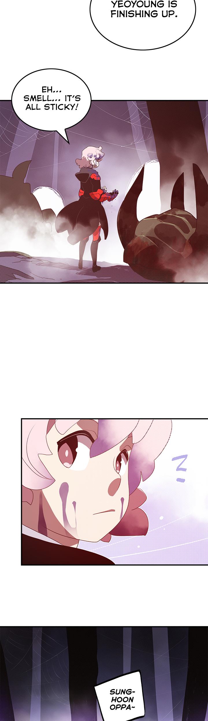 I Am The Sorcerer King Chapter 72 page 20 - Chapter 72