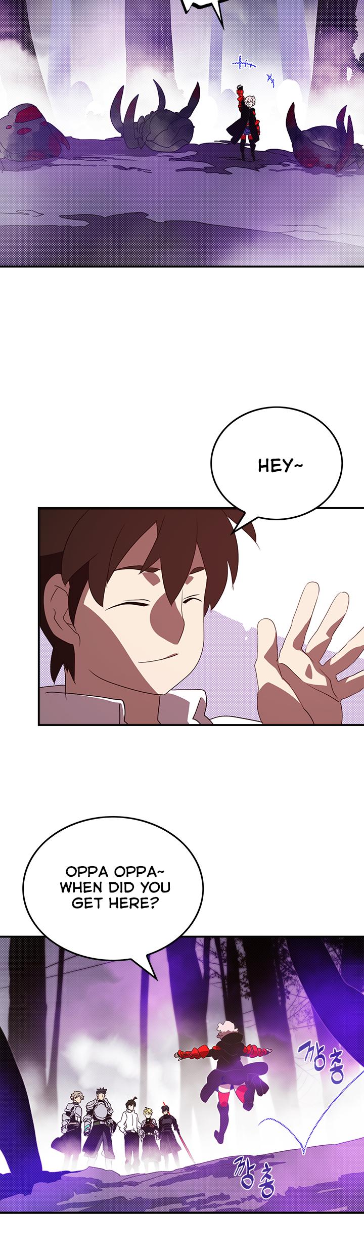I Am The Sorcerer King Chapter 72 page 21 - Chapter 72