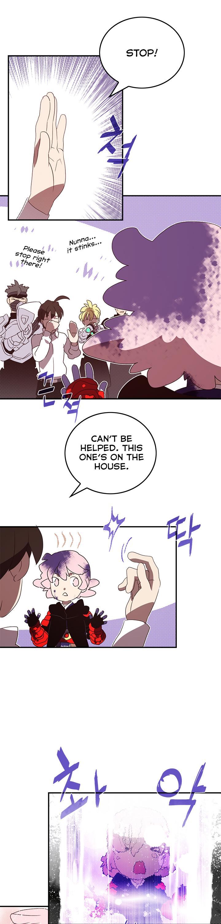 I Am The Sorcerer King Chapter 72 page 22 - Chapter 72