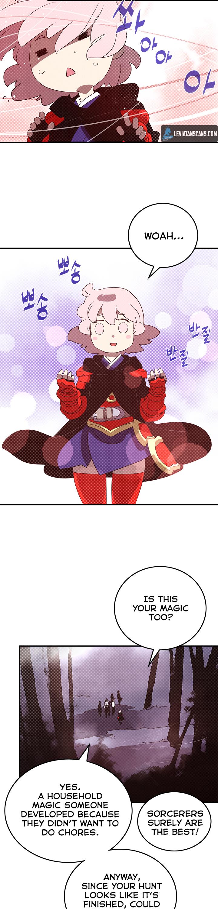 I Am The Sorcerer King Chapter 72 page 23 - Chapter 72