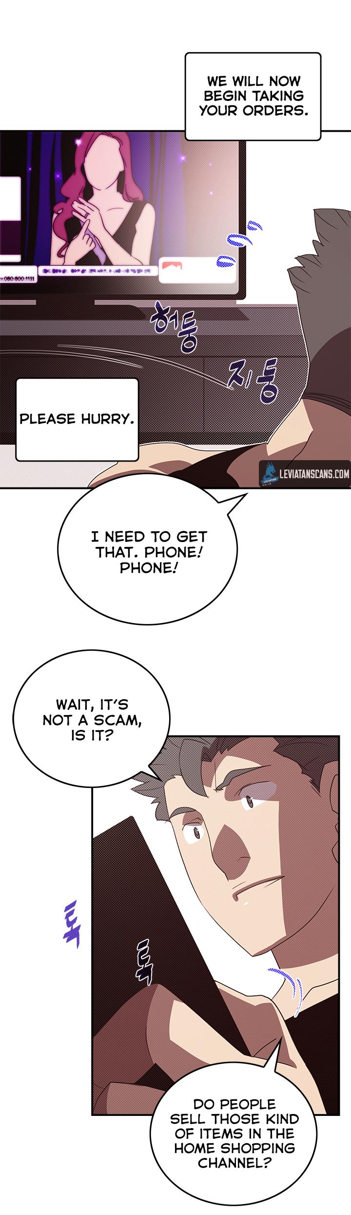 I Am The Sorcerer King Chapter 72 page 9 - Chapter 72