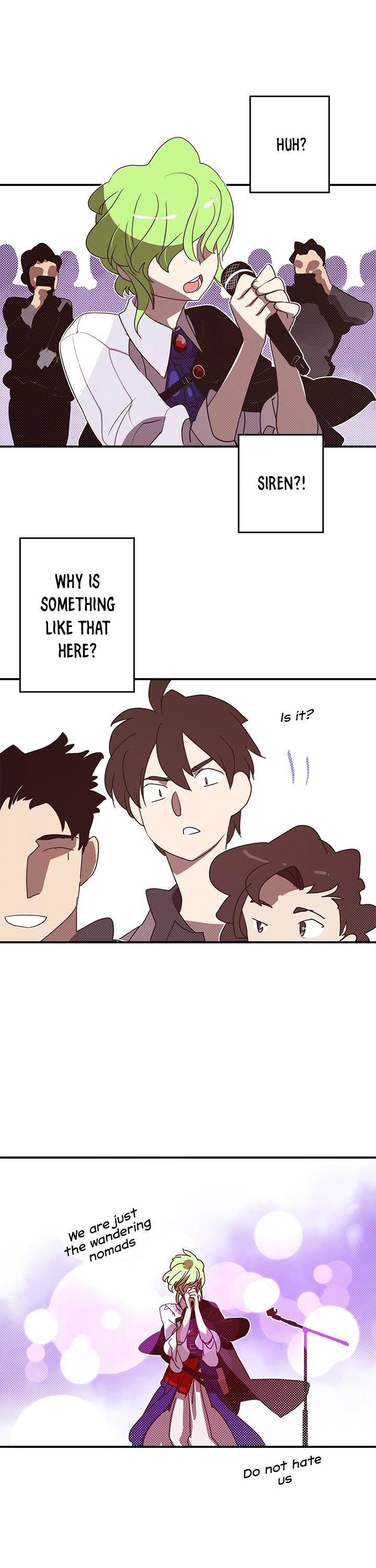 I Am The Sorcerer King Chapter 73 page 11 - Chapter 73