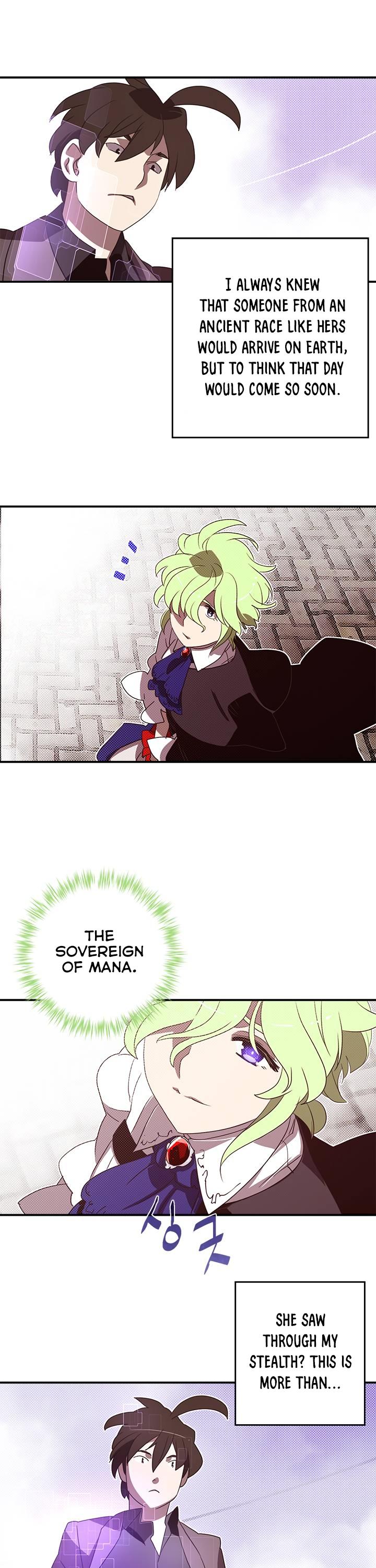 I Am The Sorcerer King Chapter 73 page 14 - Chapter 73
