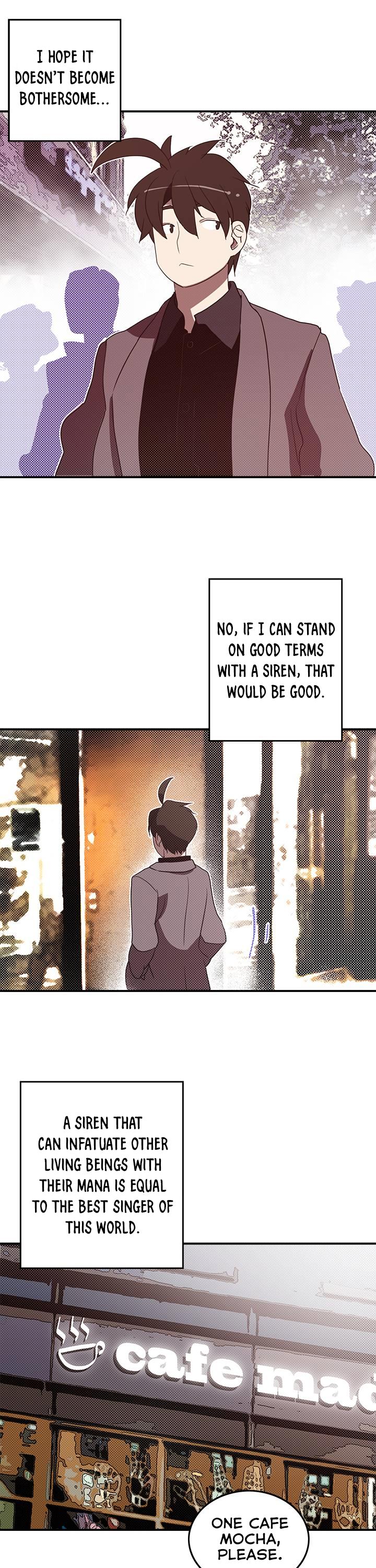 I Am The Sorcerer King Chapter 73 page 18 - Chapter 73