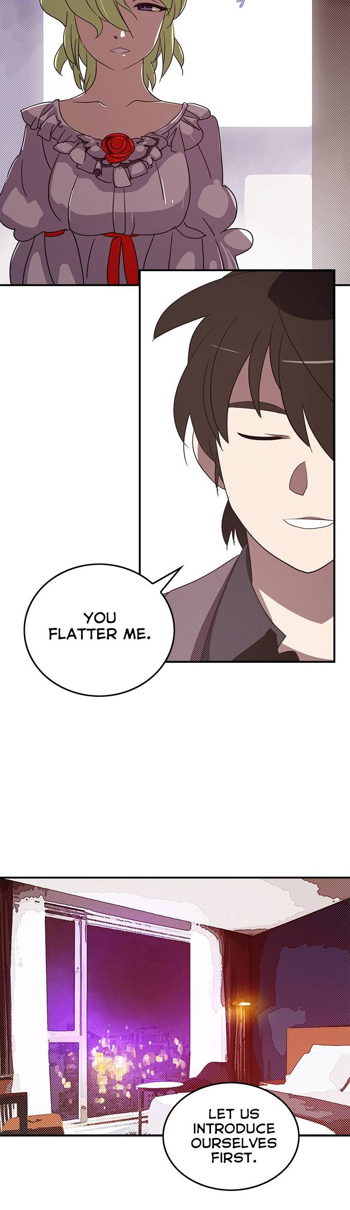 I Am The Sorcerer King Chapter 73 page 21 - Chapter 73
