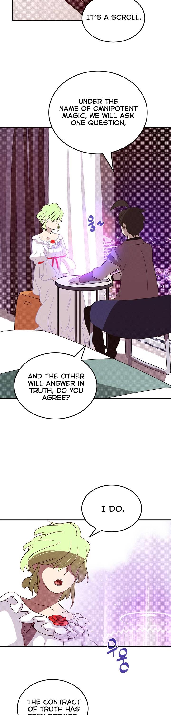 I Am The Sorcerer King Chapter 73 page 23 - Chapter 73