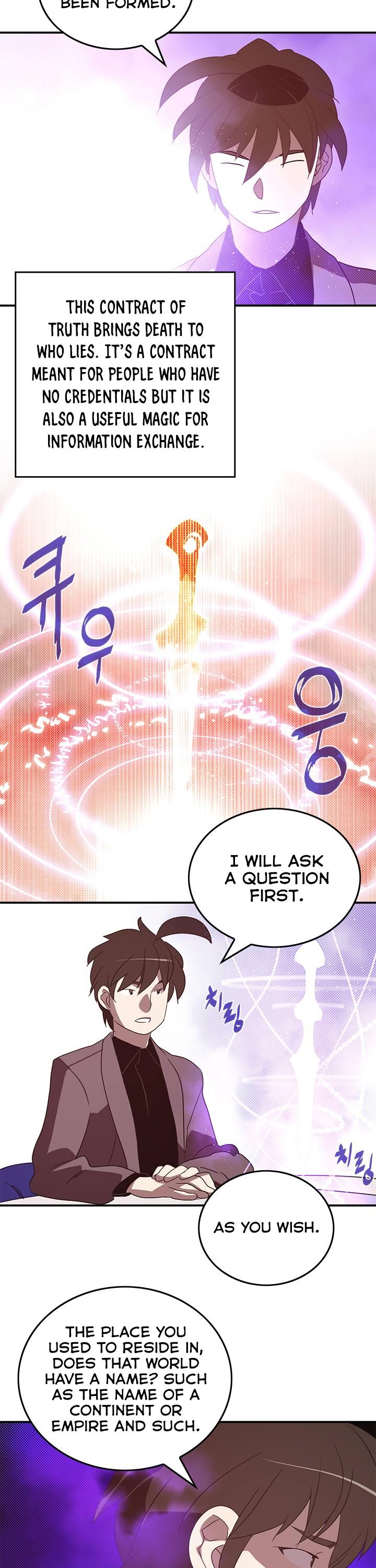 I Am The Sorcerer King Chapter 73 page 24 - Chapter 73