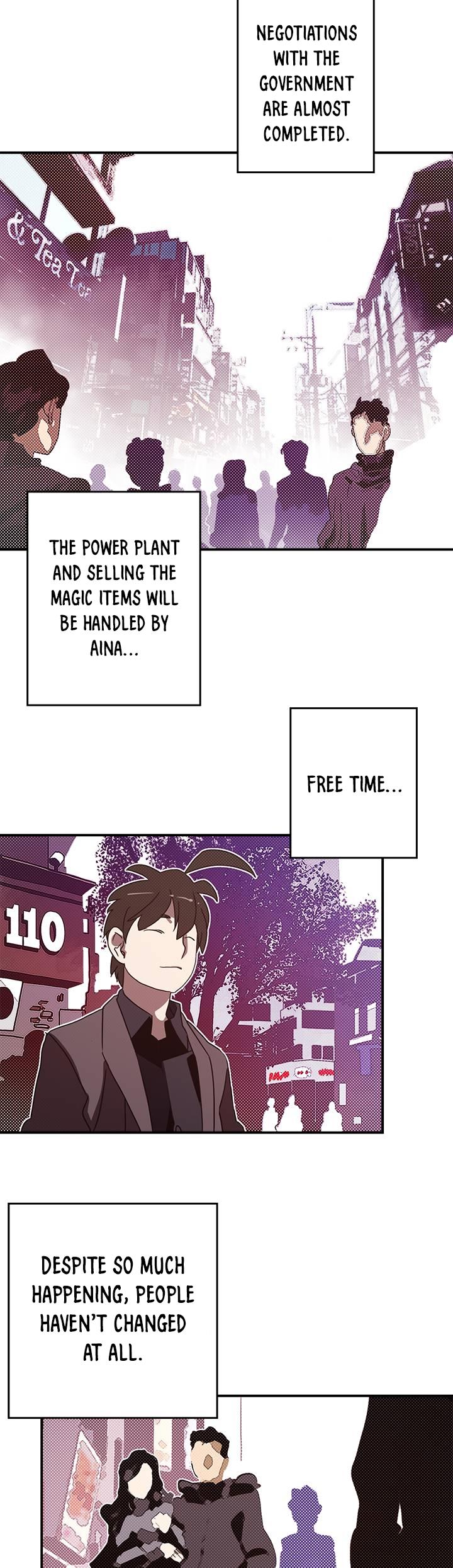 I Am The Sorcerer King Chapter 73 page 8 - Chapter 73