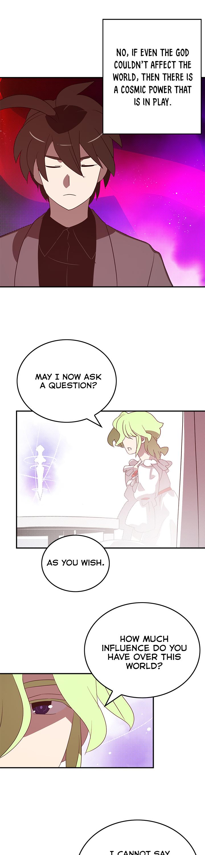 I Am The Sorcerer King Chapter 74 page 10 - Chapter 74