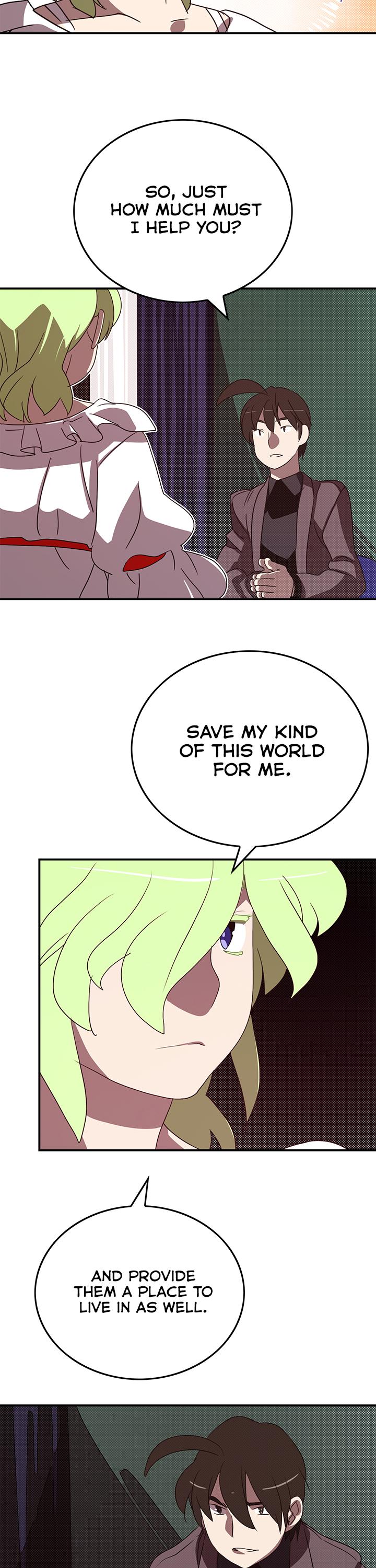 I Am The Sorcerer King Chapter 74 page 15 - Chapter 74