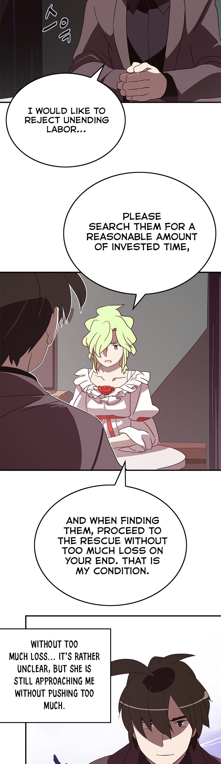 I Am The Sorcerer King Chapter 74 page 16 - Chapter 74