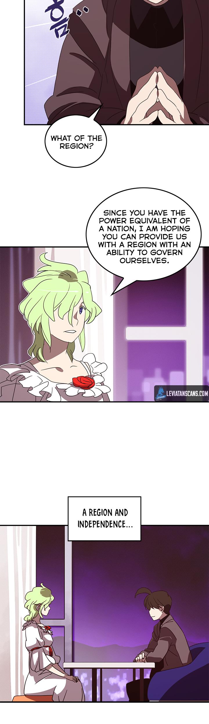 I Am The Sorcerer King Chapter 74 page 17 - Chapter 74