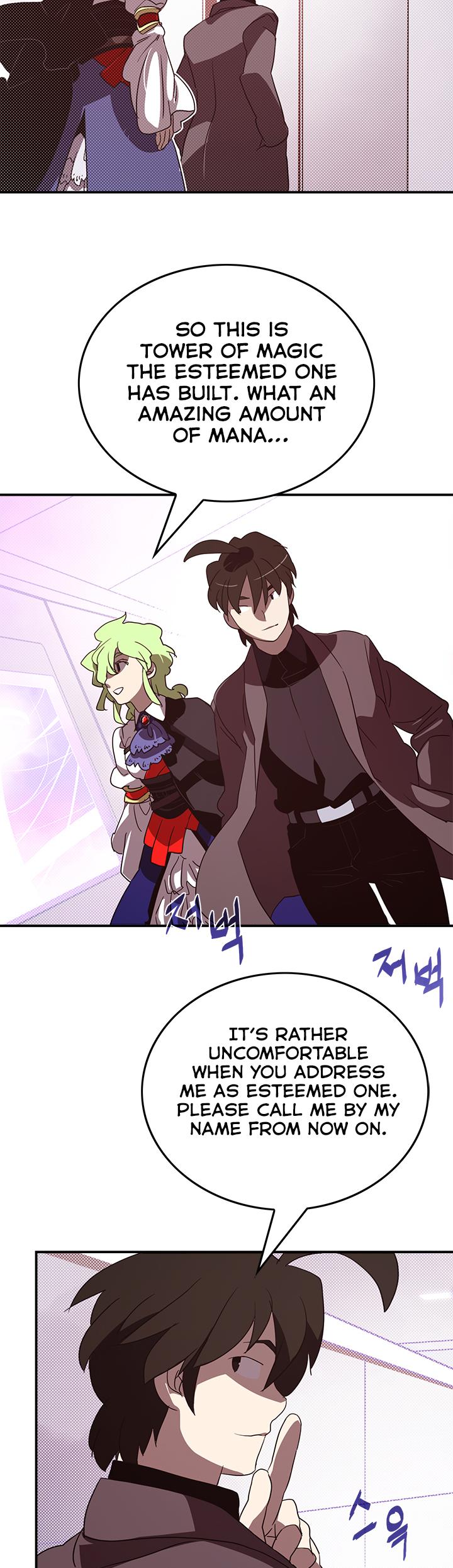 I Am The Sorcerer King Chapter 74 page 20 - Chapter 74