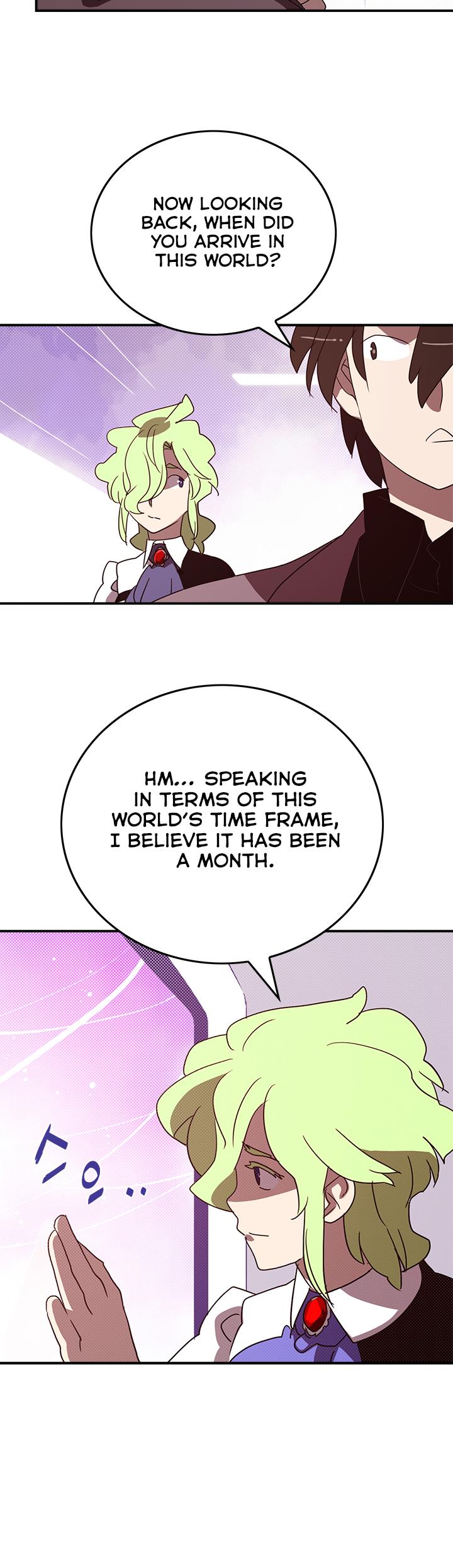 I Am The Sorcerer King Chapter 74 page 21 - Chapter 74