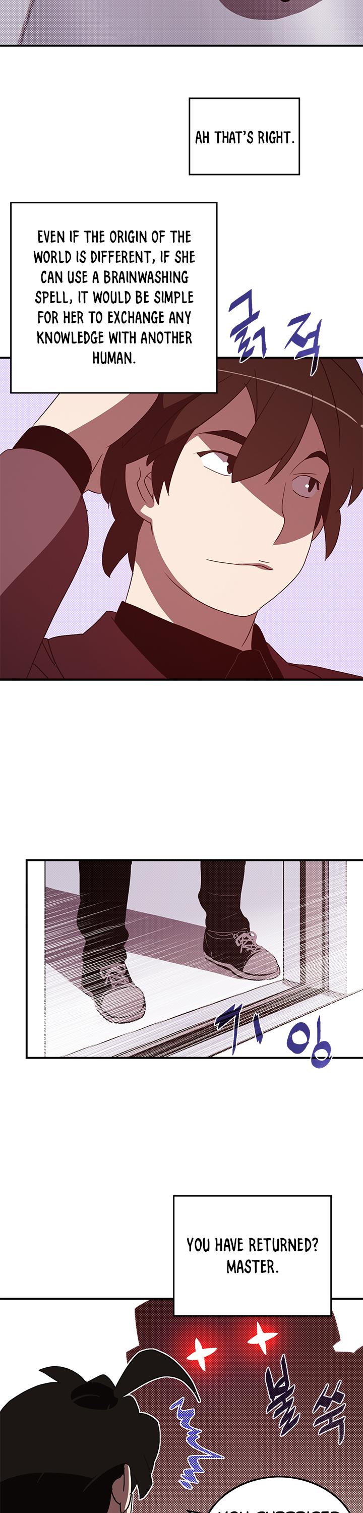 I Am The Sorcerer King Chapter 74 page 23 - Chapter 74
