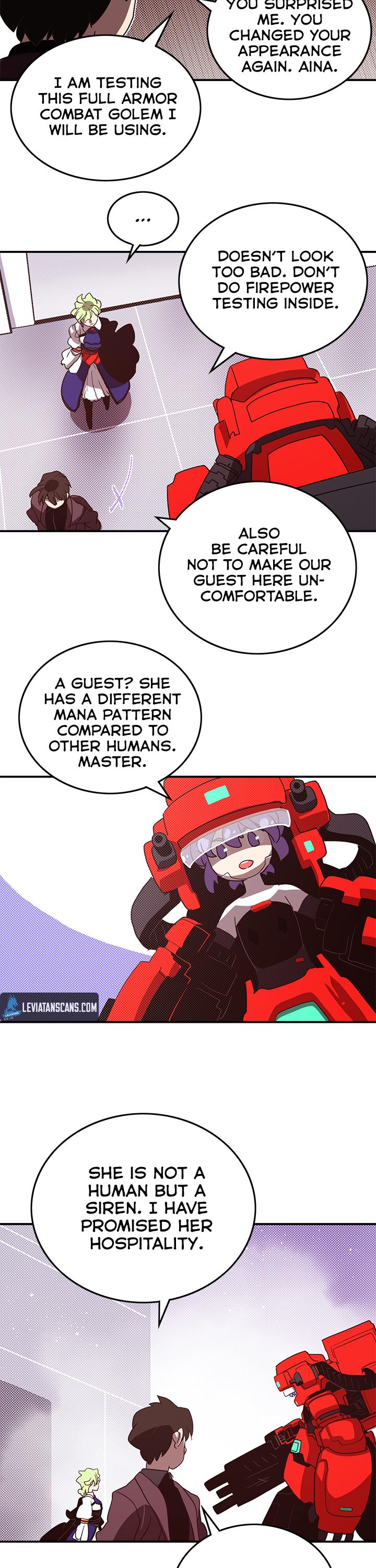 I Am The Sorcerer King Chapter 74 page 24 - Chapter 74