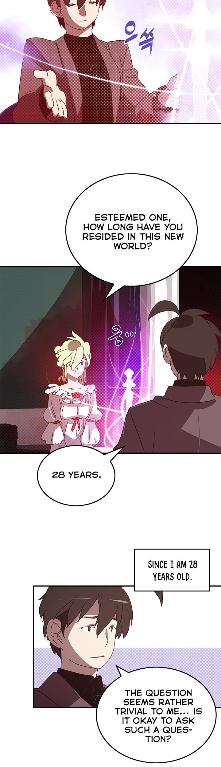 I Am The Sorcerer King Chapter 74 page 5 - Chapter 74